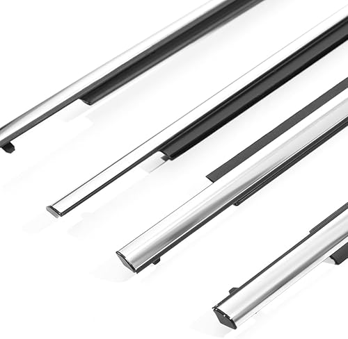 Listwa pogodowa na okno samochodu dla Toyota Corolla 2014-2018