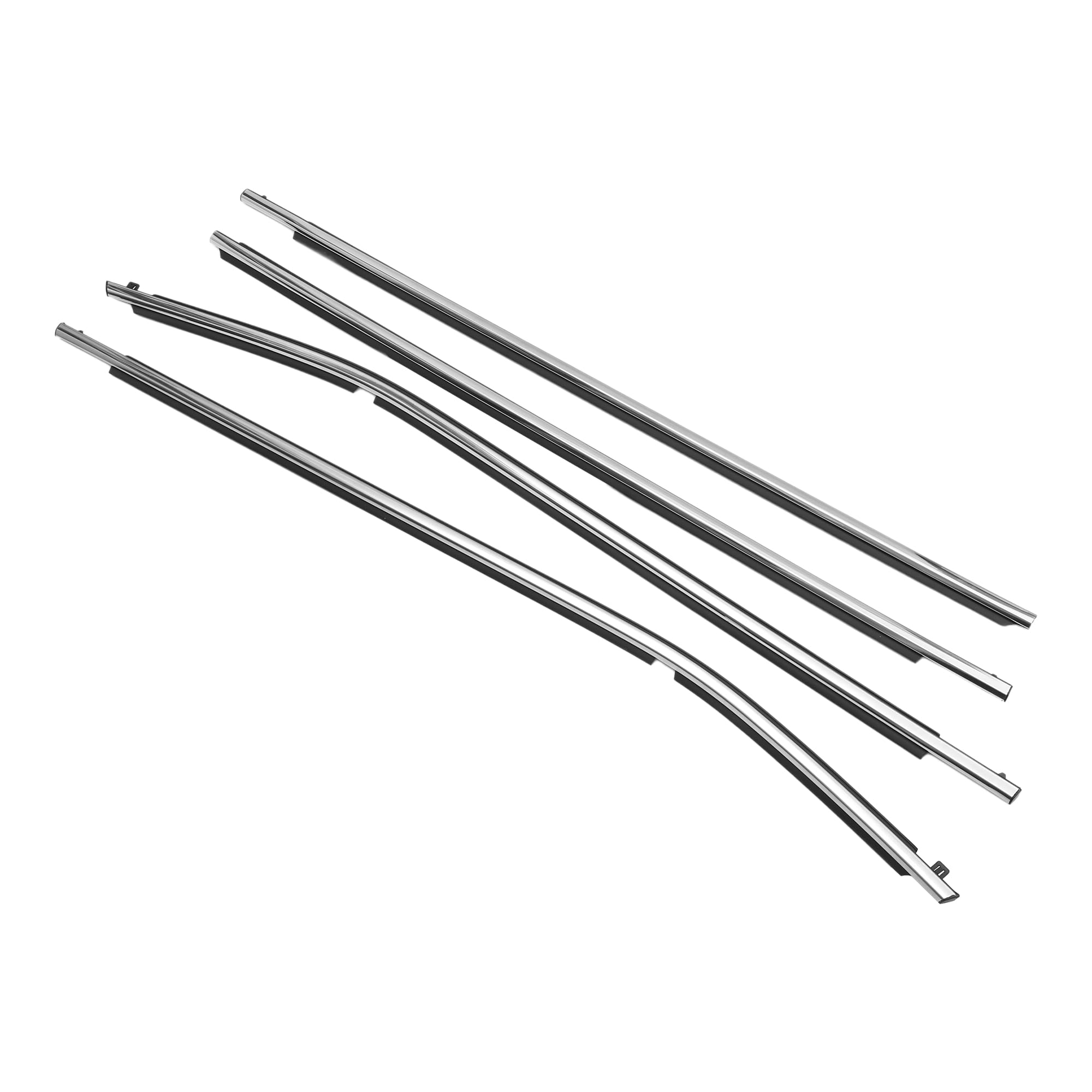 Listwa pogodowa na okno samochodu dla Toyota Corolla 2014-2018