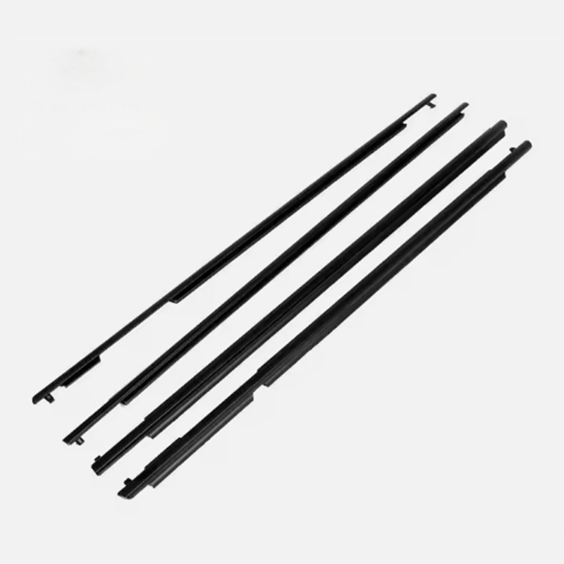 도요타 4 러너 2010-2021 용 창 몰딩 웨더 스트립