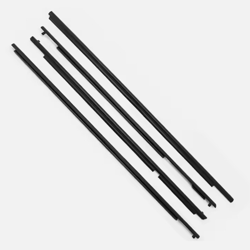 도요타 4 러너 2010-2021 용 창 몰딩 웨더 스트립