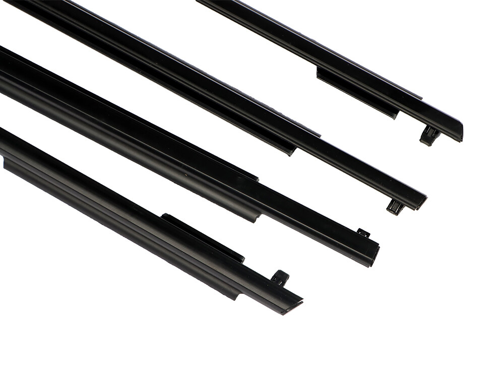 도요타 4 러너 2010-2021 용 창 몰딩 웨더 스트립