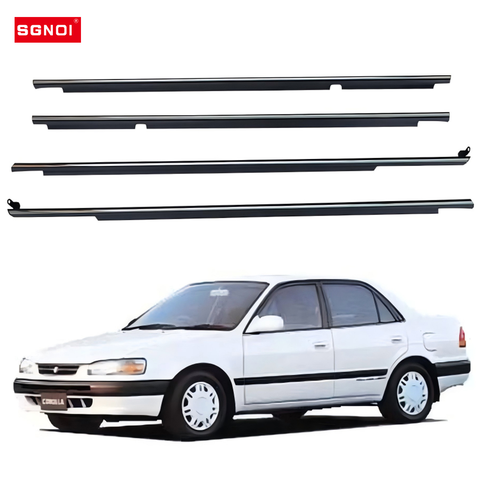 Car Door Weatherstrip For Corolla AE110