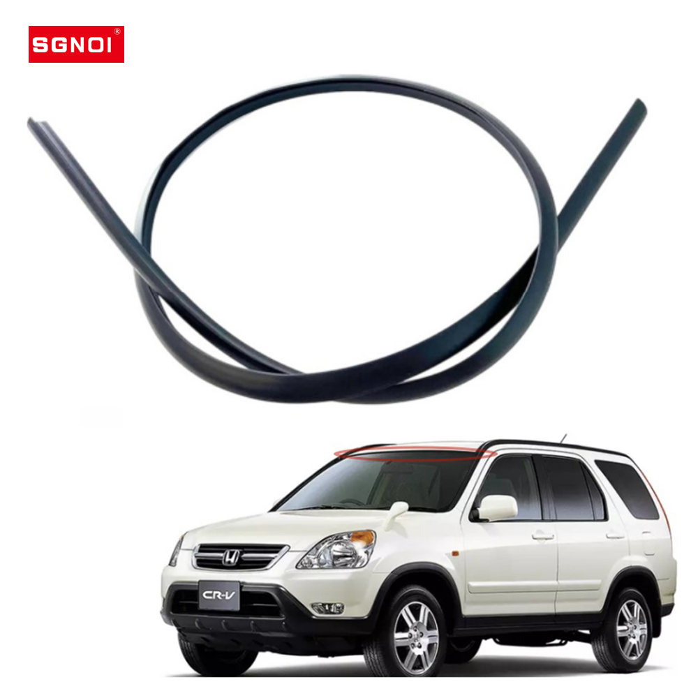 Windshield Rubber Seal for Honda CRV 73150-S9A-003