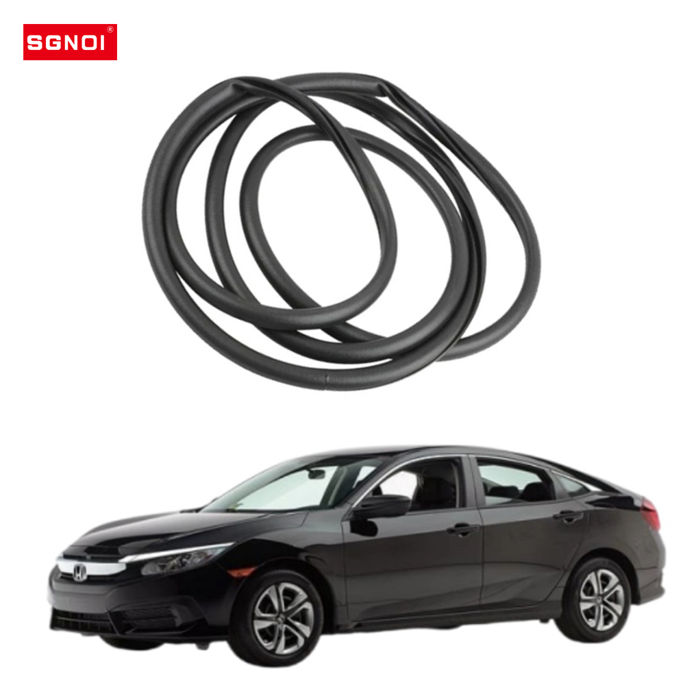 Sunroof Sealing Rubber for Honda Civic 2016-2021