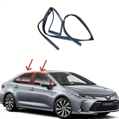 Can I use WD-40 on car door seals? Can I use WD-40 on car door seals?