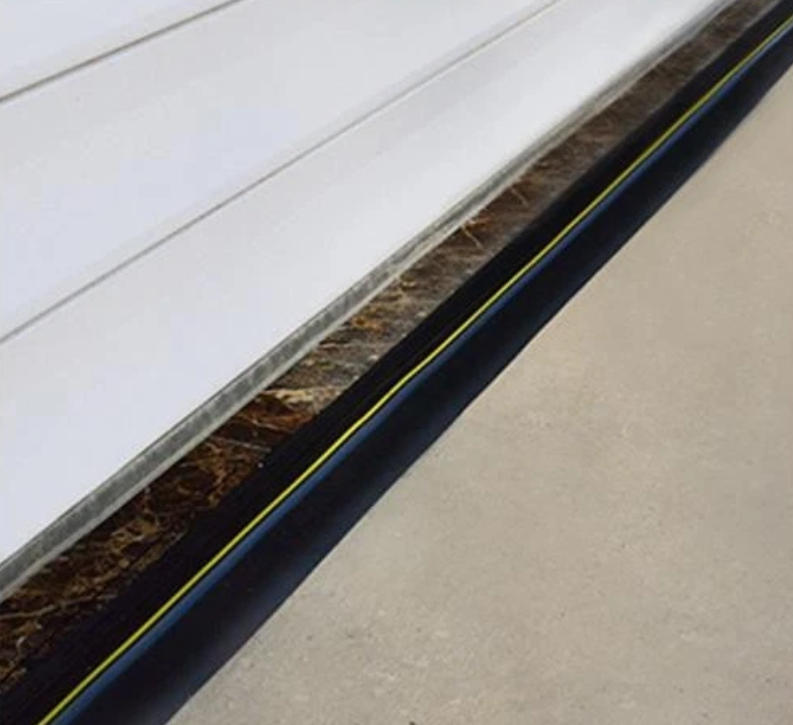 Weather Resistant Garage Door Bottom Seal Strip