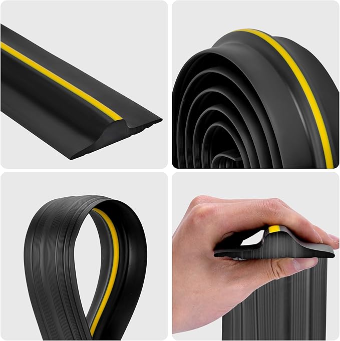 High Solid Garage Door Weather Seal strip Strap