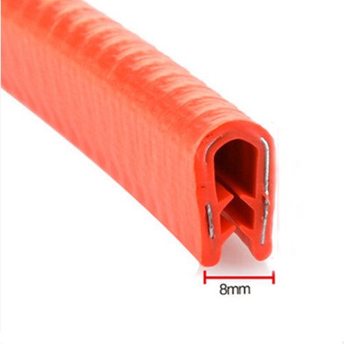 PVC Edge Trim Plastic U-Channel