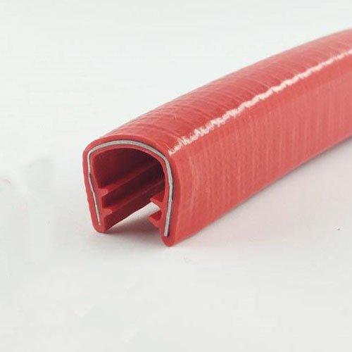PVC Edge Trim Plastic U-Channel