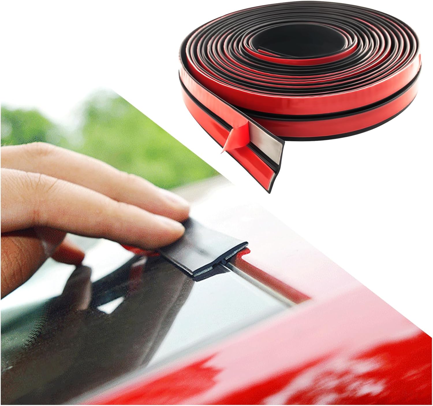 រថយន្តរាង T T-Forme Sune SunoF ត្រាត្រាគែមគែមគែម