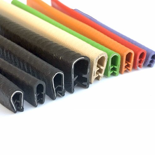 PVC Edge Trim Plastic U-Channel