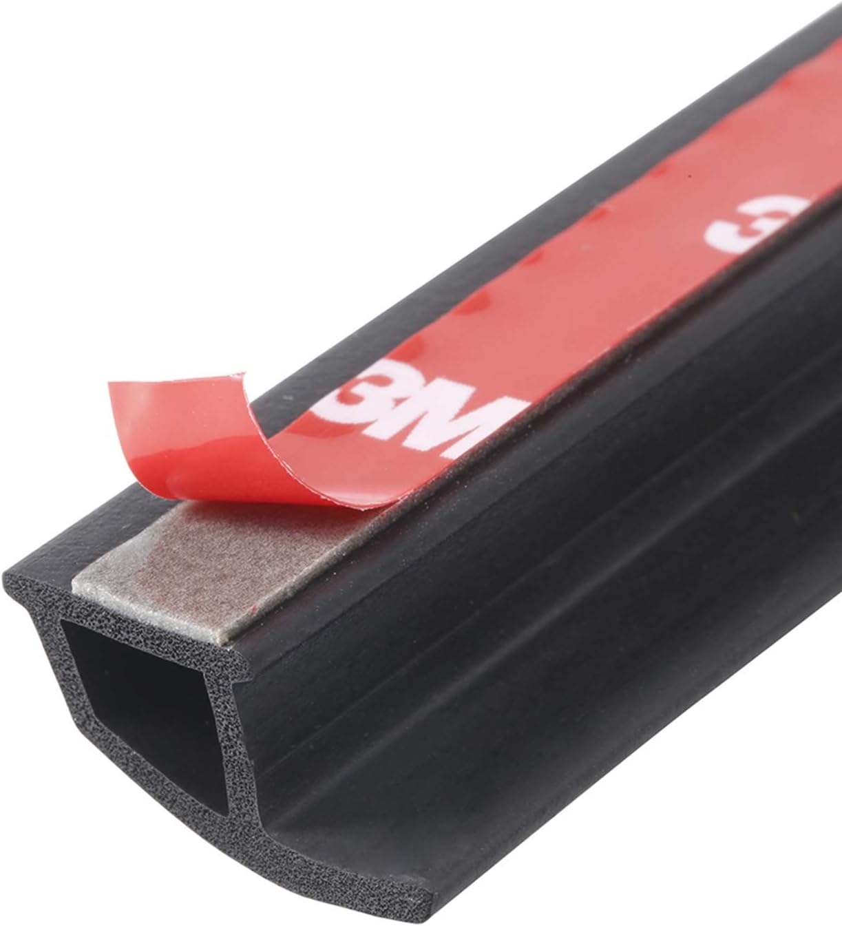 P-type Self Adhesive Automotive Rubber Seal Strip