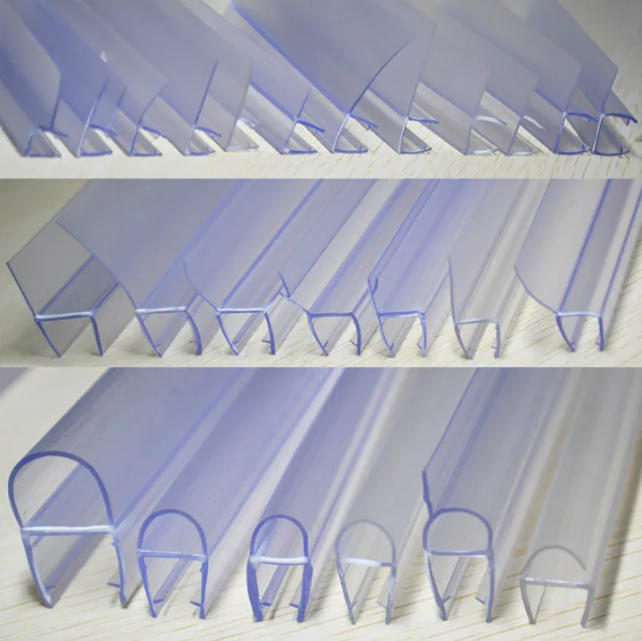 U-терімі душқа арналған жіңішке қоймасы