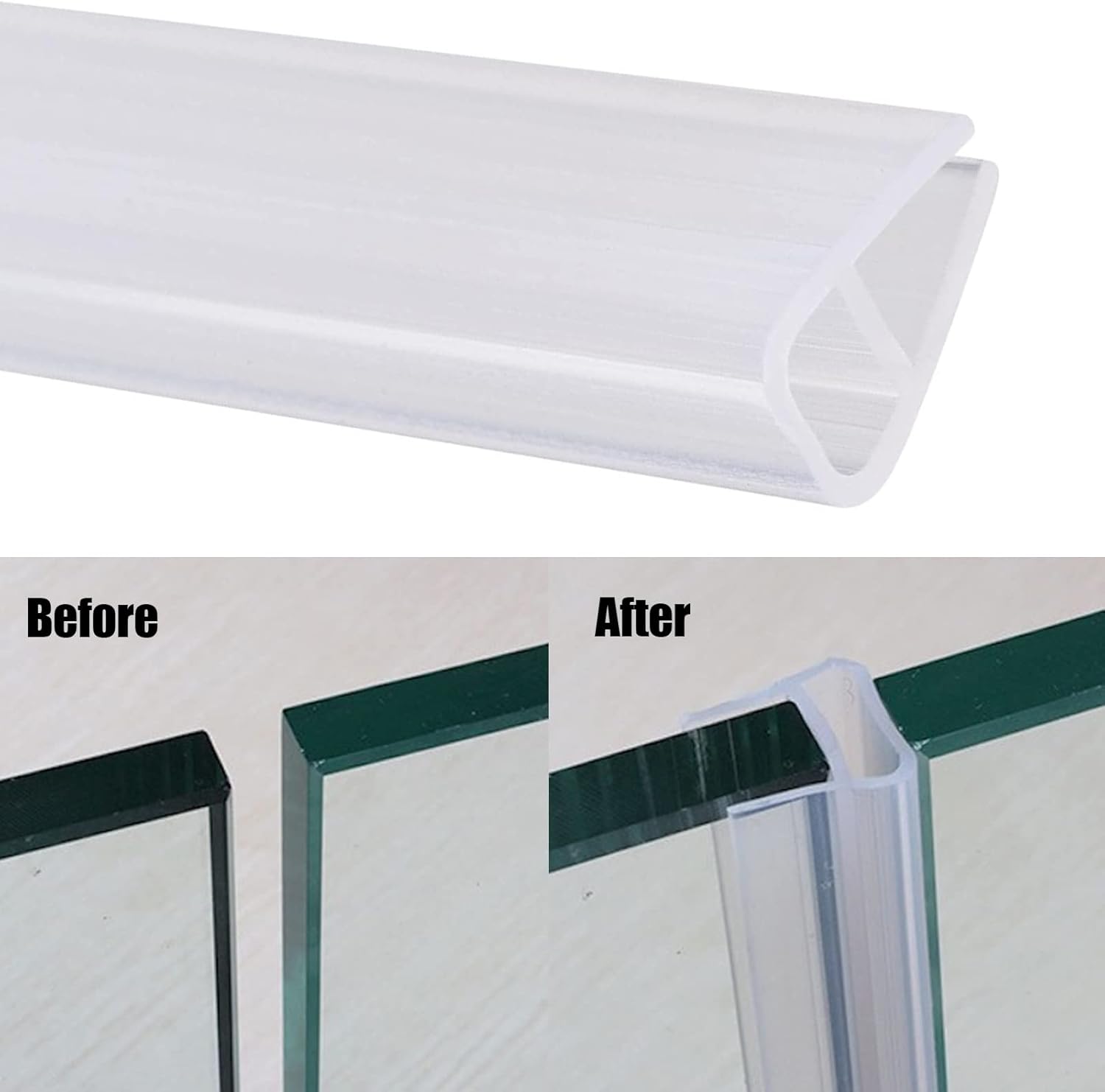 U-терімі душқа арналған жіңішке қоймасы