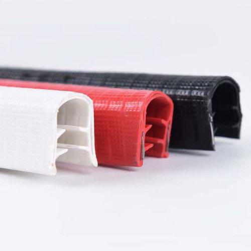 PVC Edge Trim Plastic U-Channel