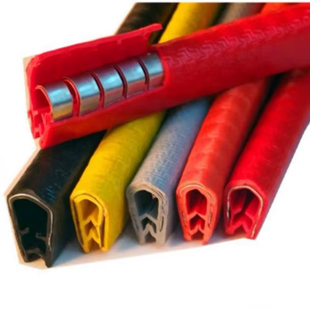 EPDM Жоғары температуралы төзімді резеңке дақылдар