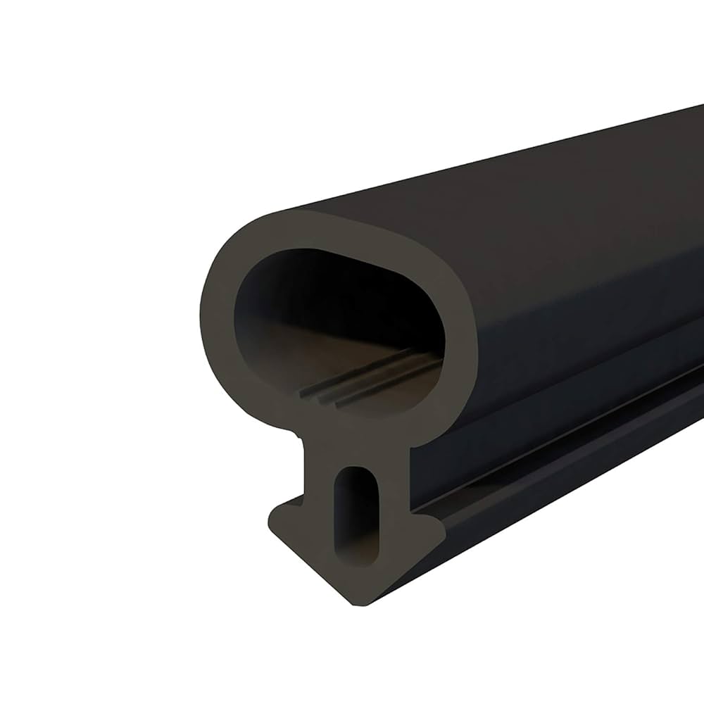 ultra-resistant and flexible rubber seal