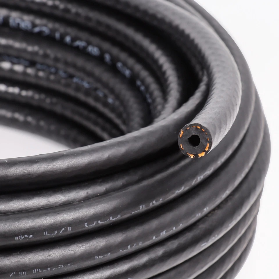 Rubber Fuel Hose NBR Petrol Diesel Oil Line