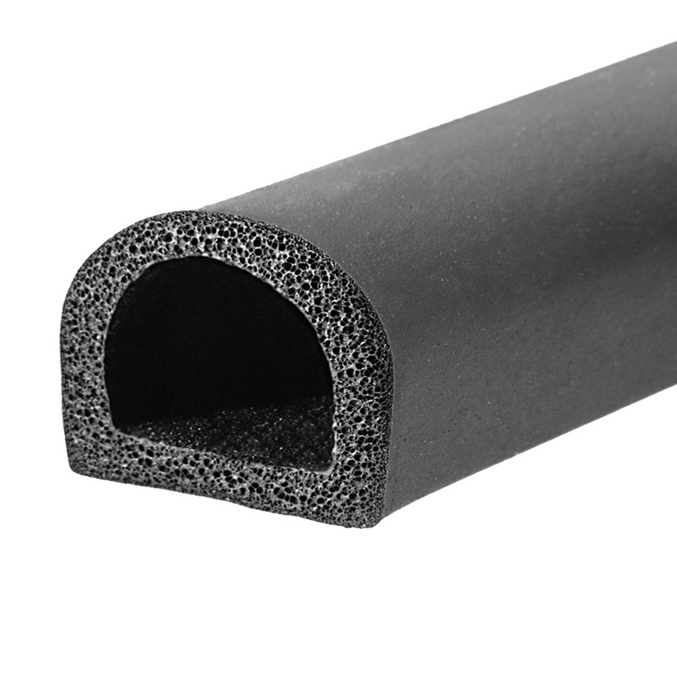 D губка резеңке тығыздағыш жолағы