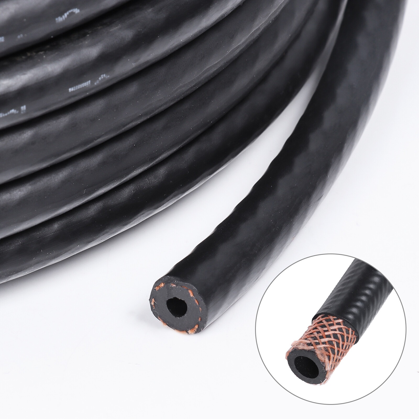 Rubber Fuel Hose NBR Petrol Diesel Oil Line