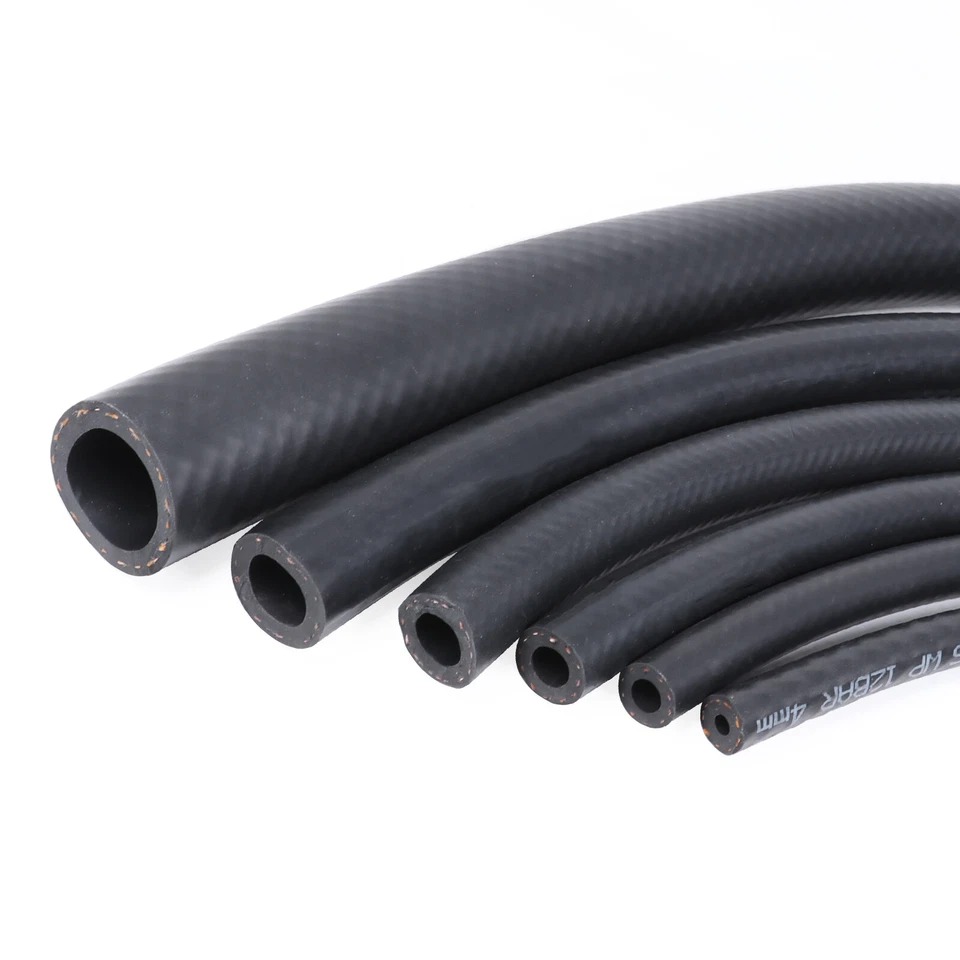 Резеңке жанармай қалашығы NBR бензин дизельді май желісі