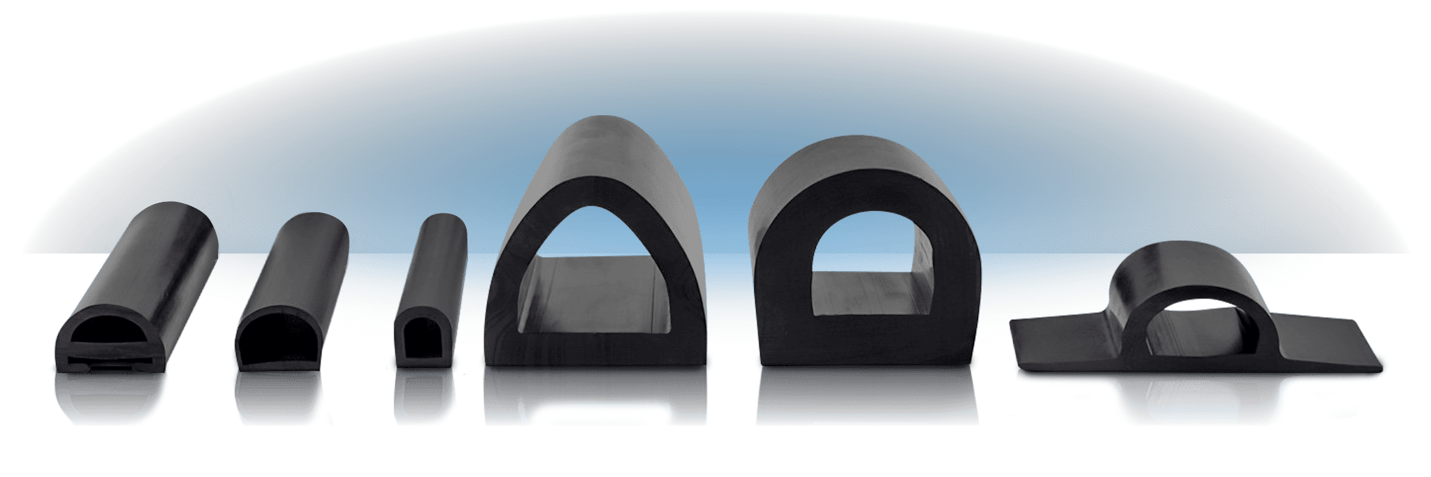 D губка резеңке тығыздағыш жолағы