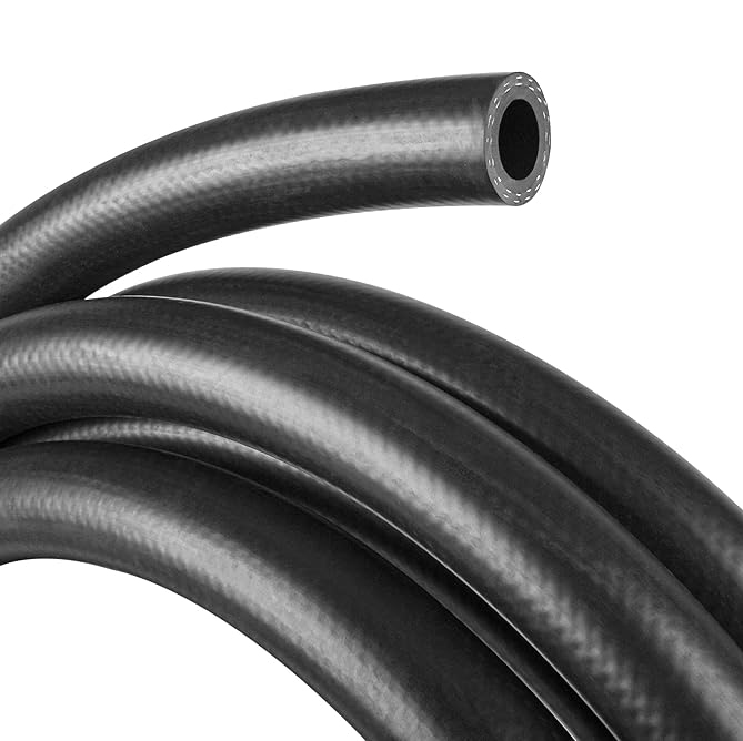 High Pressure NBR Rubber Push Lock Hose