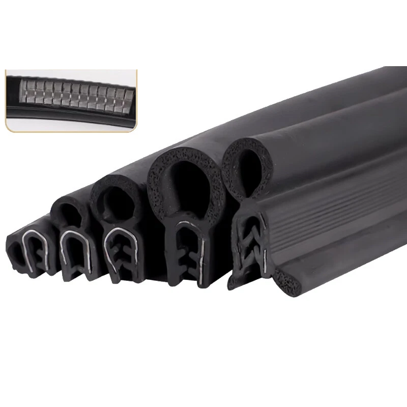 EPDM Жоғары температуралы төзімді резеңке дақылдар