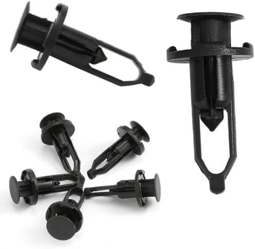 Автокөлік ұстағыш клиптер бекіткіштерді кеңейту бұрандаларын ауыстыру жинағы