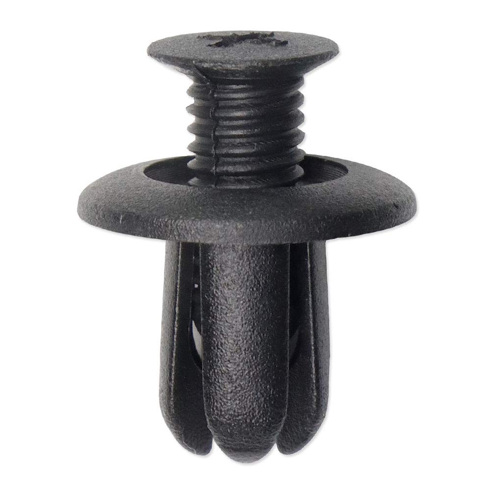 Car Retainer Clips Fastener Expansion Screws Replacement Kit