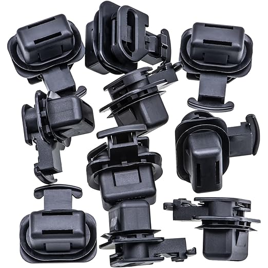 Rear Seat Cushion Pad Clip