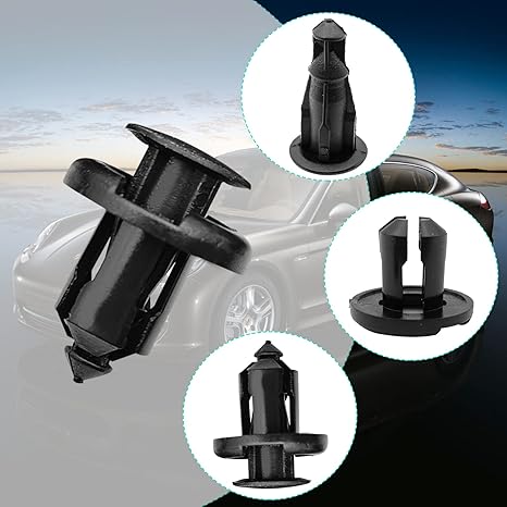 Front Bumper Clips Fit for Honda Acura Accord Civic