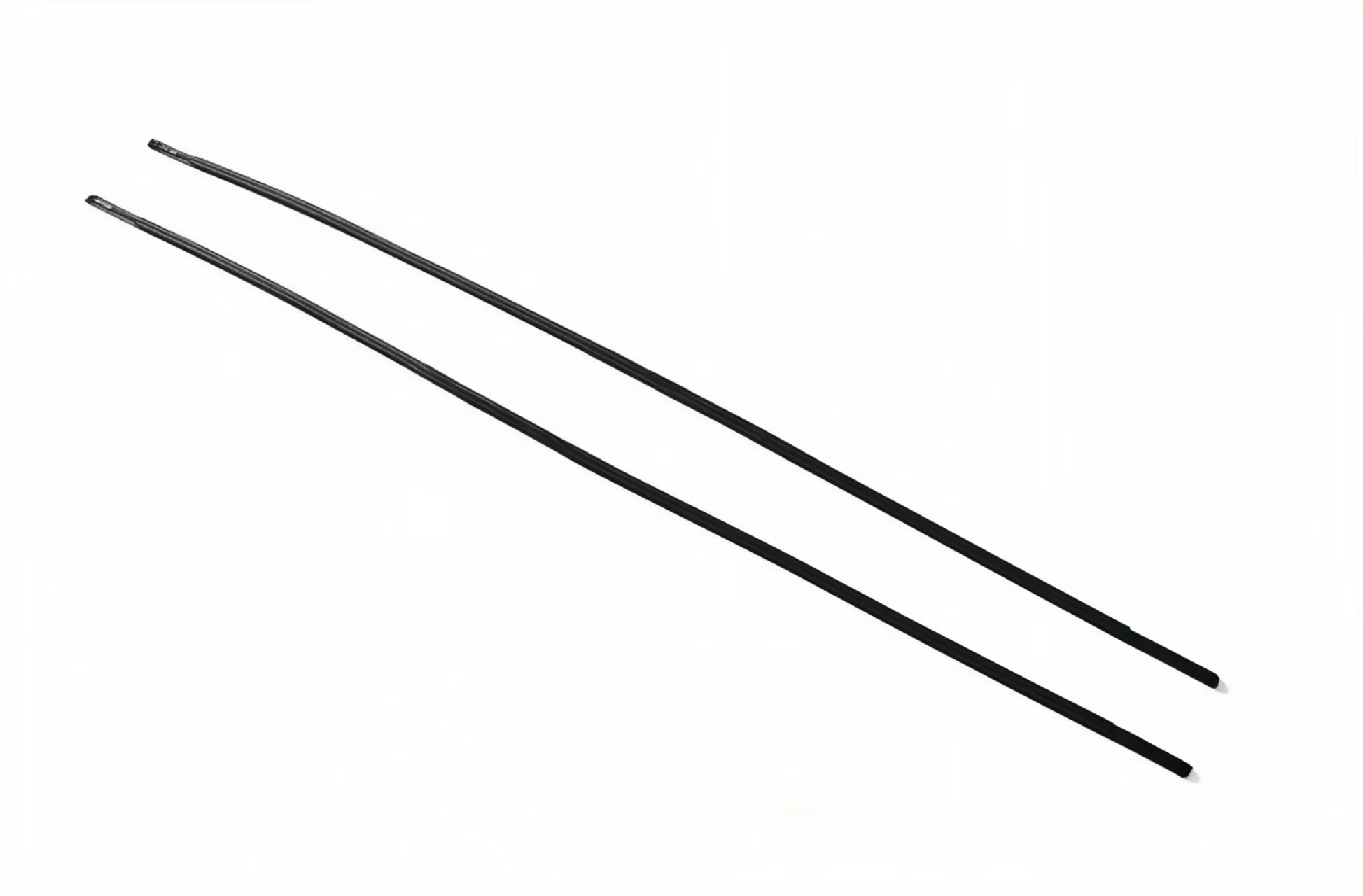 Listwa gumowa na dach samochodowy do Toyoty prius 2012-2016