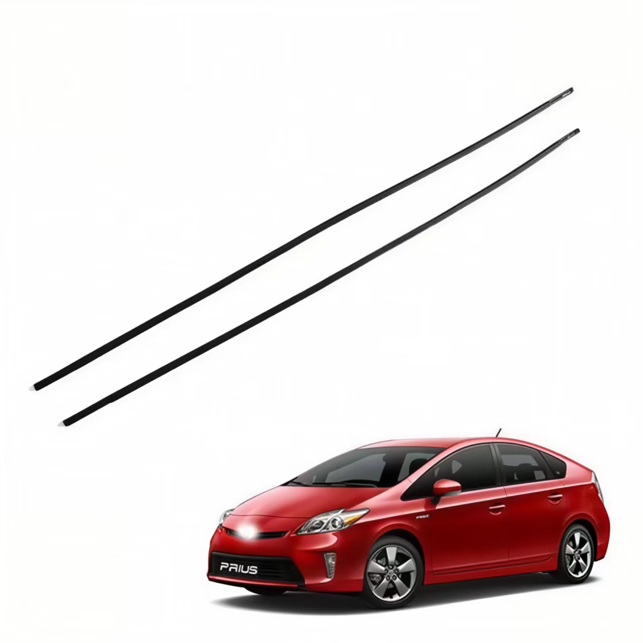 Car Roof Rubber Strip for Toyota prius 2012-2016