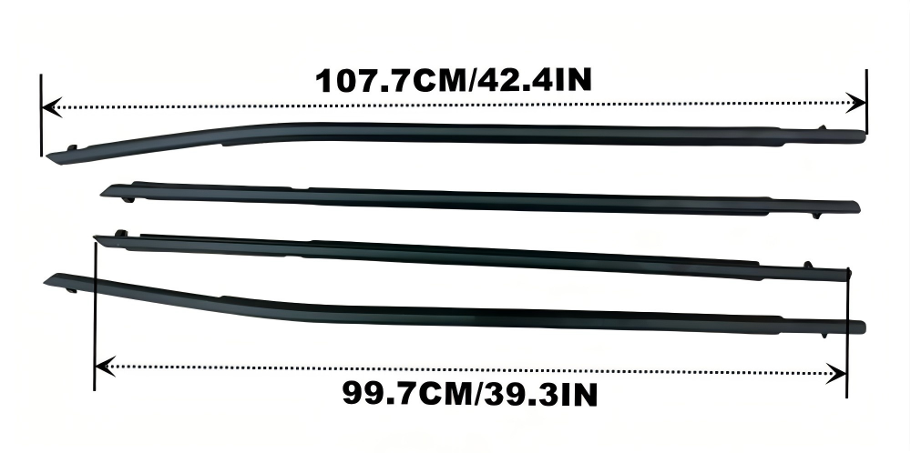 Uszczelka drzwi do Toyoty RAV4 2020