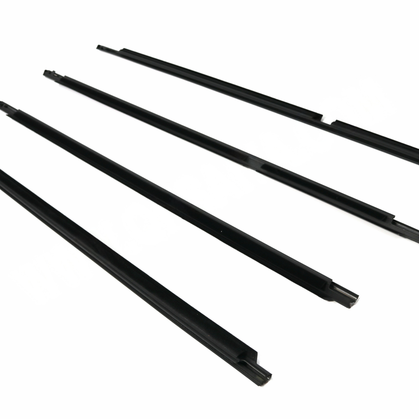 Car window Weatherstrip For Toyota Land Cruiser LC80 1990-1998