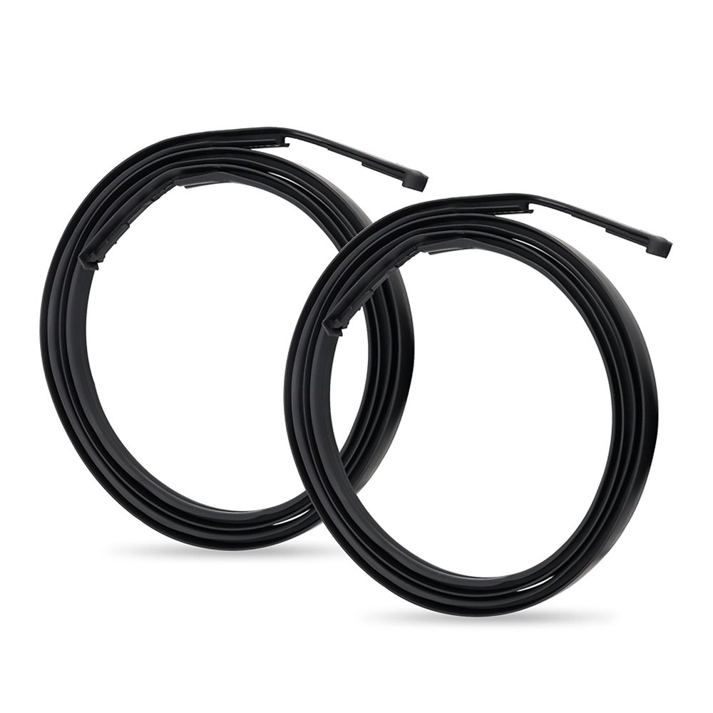 도요타 코롤라 2014 년을 위한 지붕 드립 조형 웨더스트립 적합