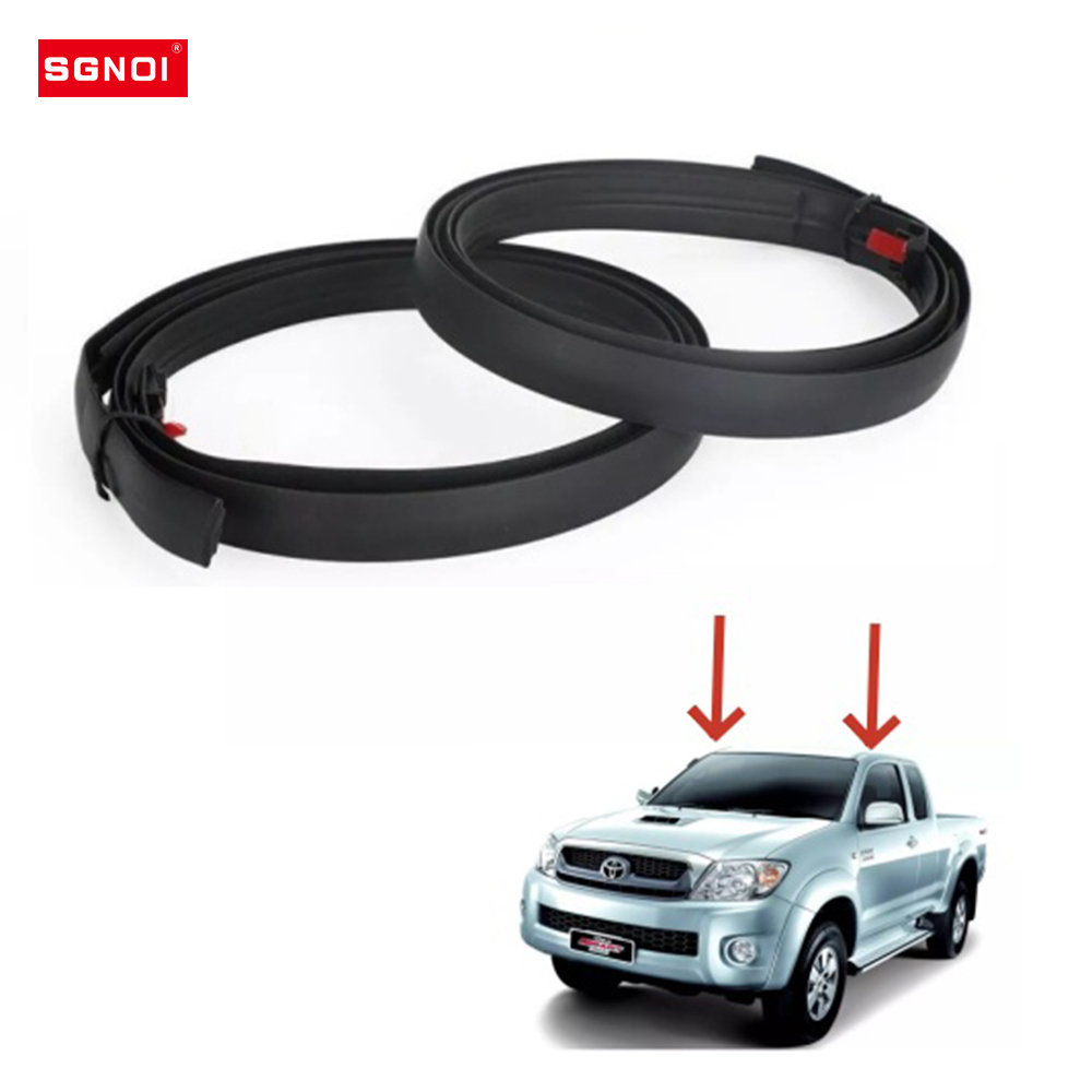 Car Roof Line Seal Strip for Toyota Hilux 2004-2015