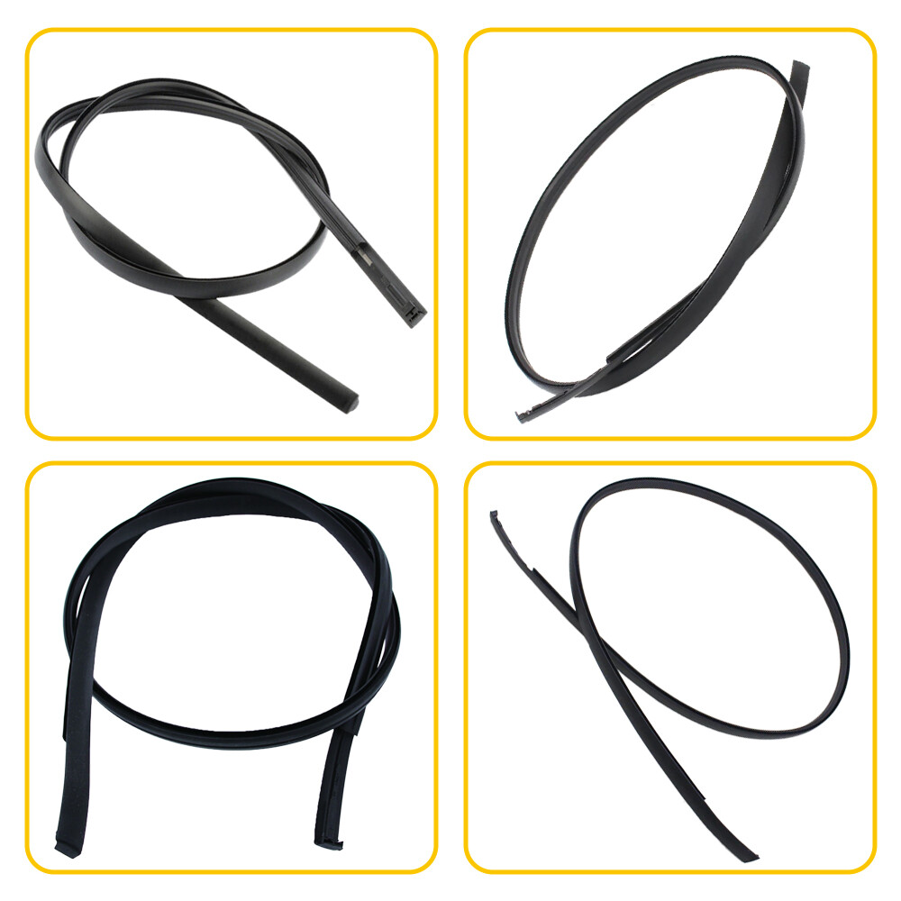 도요타 코롤라 2014 년을 위한 지붕 드립 조형 웨더스트립 적합