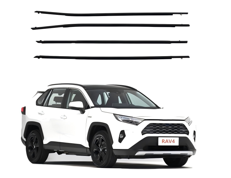 Door Weatherstrip Seal For Toyota RAV4 2020