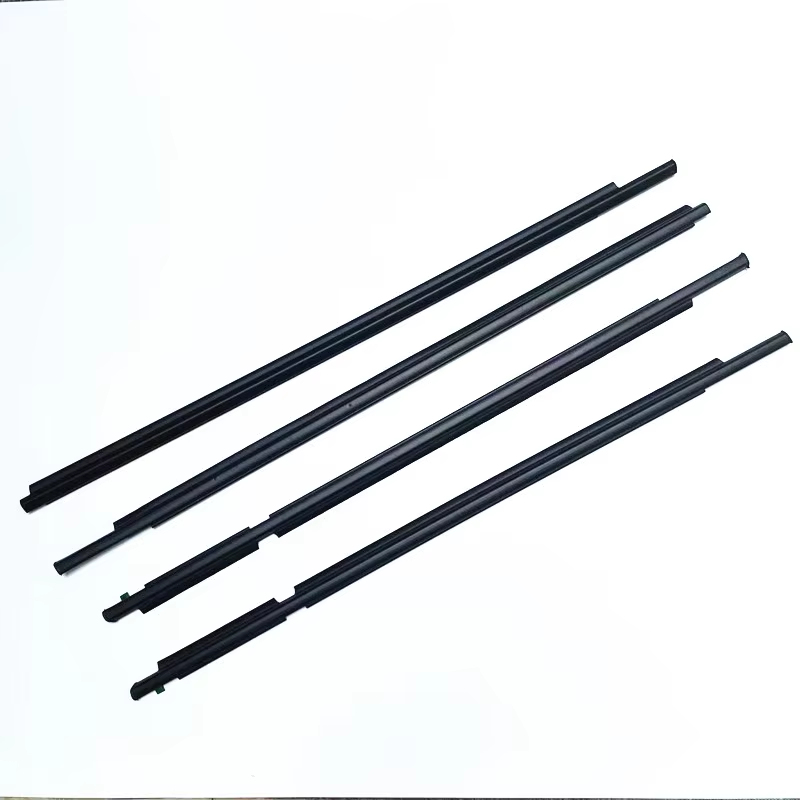 Car window Weatherstrip For Toyota Land Cruiser LC80 1990-1998