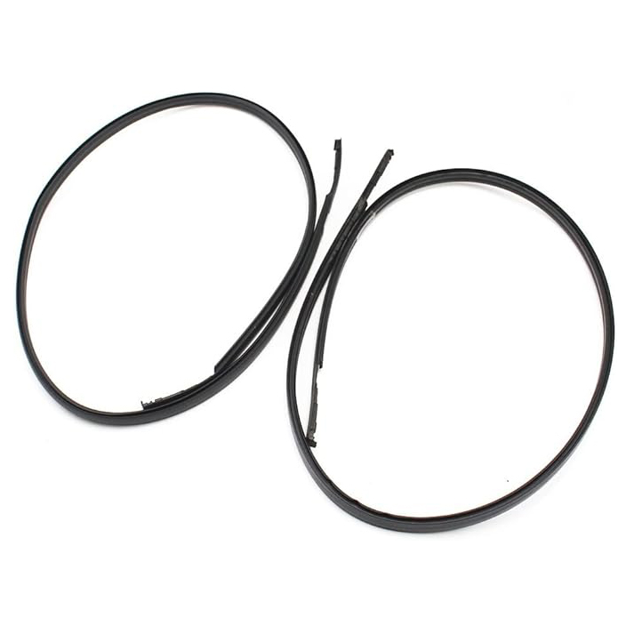 Roof Drip Molding Weatherstrip for Toyota Corolla 09-13