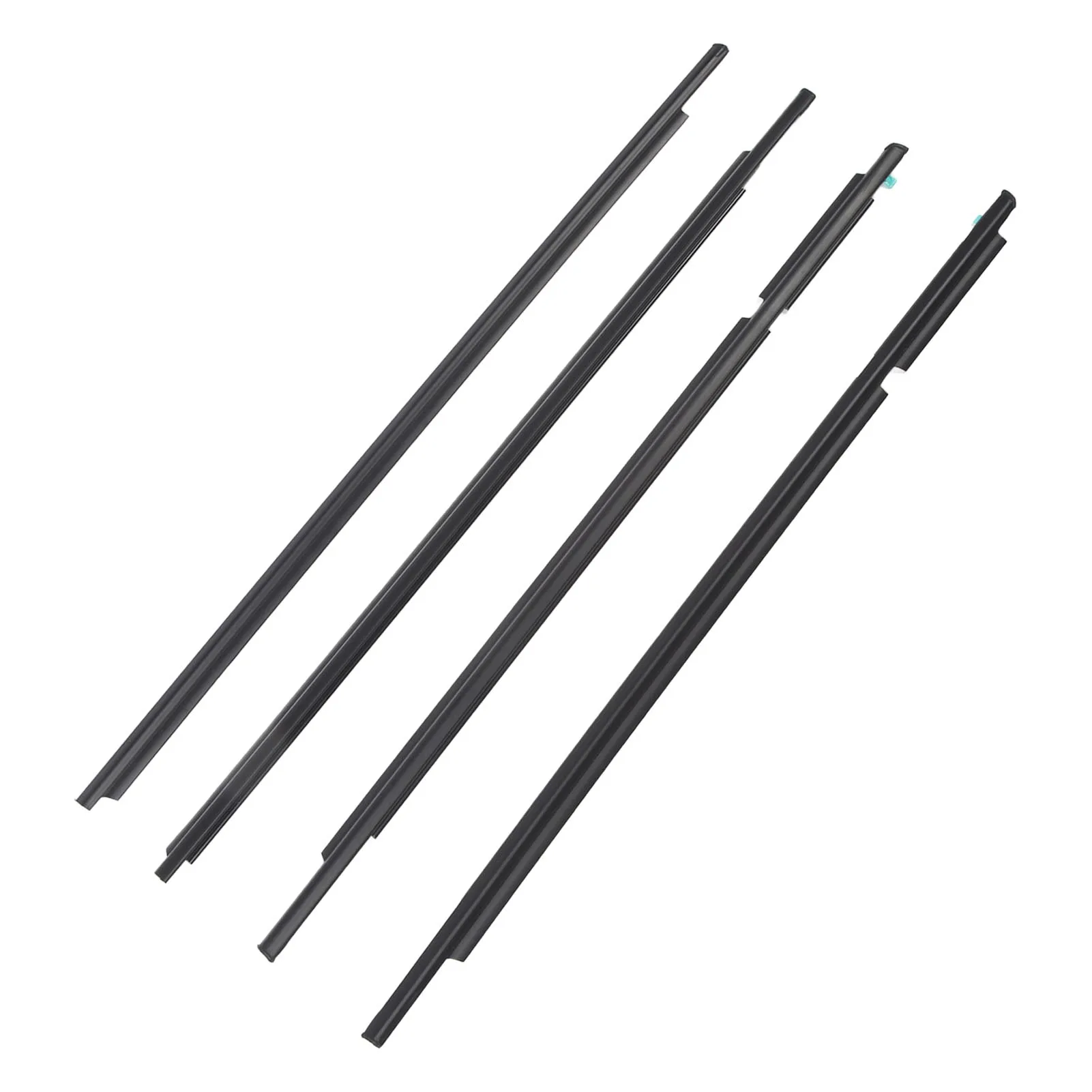 Kereta Weatherstrip untuk Toyota Prado 2003-2009