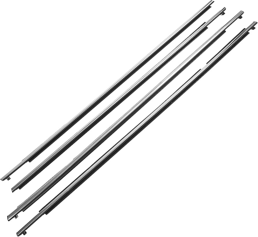 Car Door Weatherstrip For Toyota RAV4 2013-2019