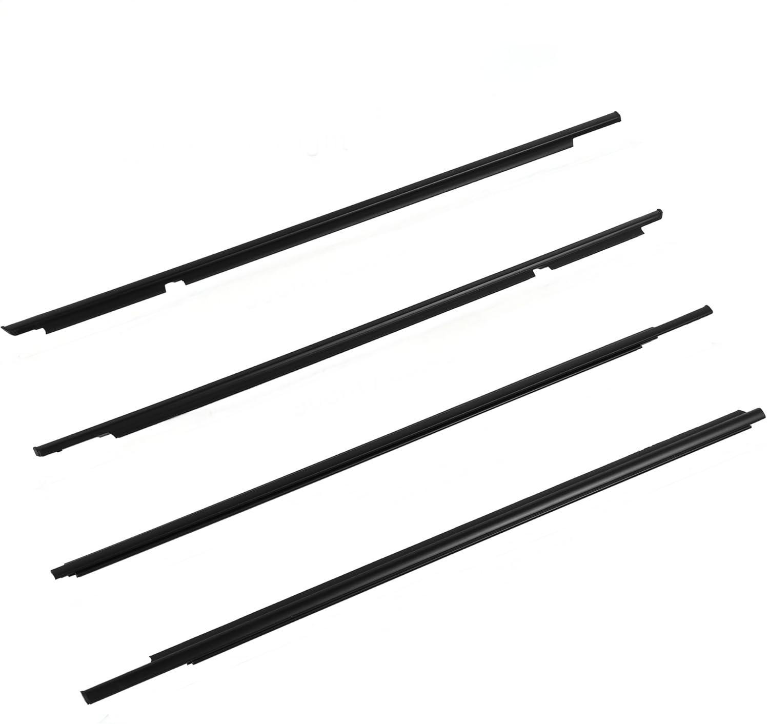 Kereta Weatherstrip untuk Toyota Prado 2003-2009