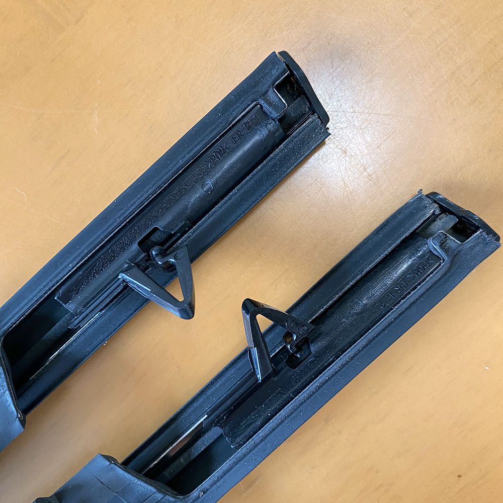 Rubber Sealing Weather Strip for Toyota Camry 2018-21