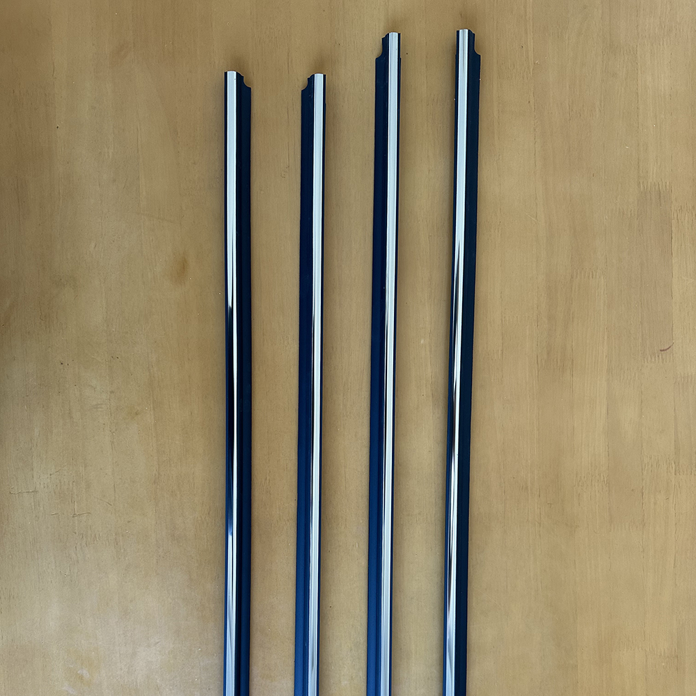 Rubber Window Weatherstrip for Toyota Camry 1997-2000