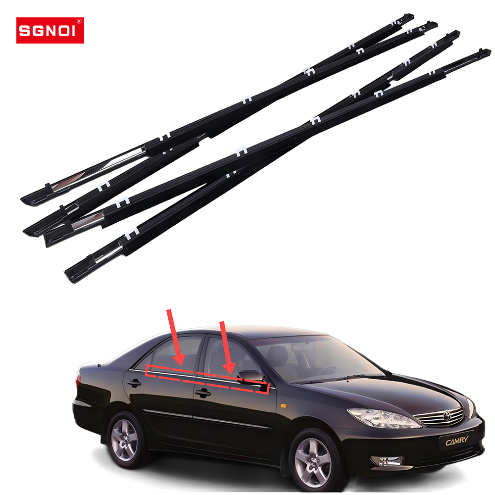 Car Door Weather Strip for Toyota Camry 2001-2005