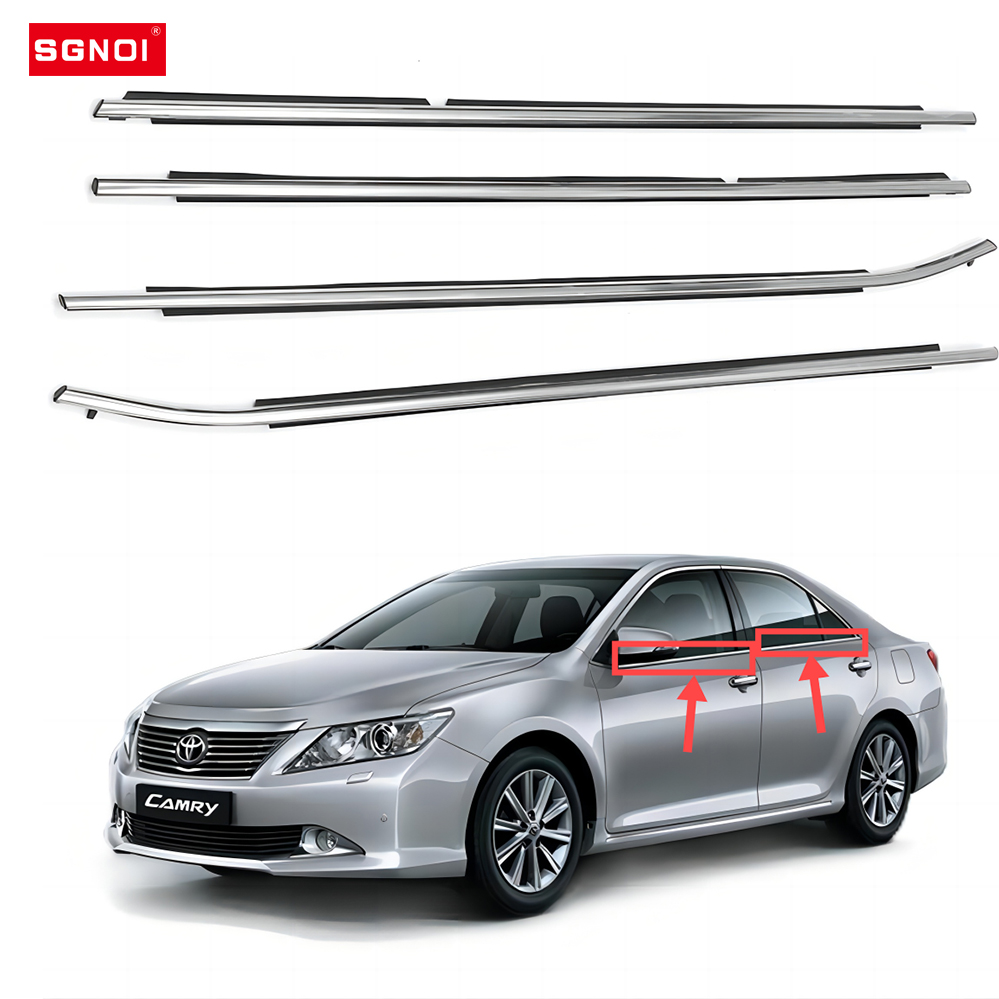 Weather Strip for Toyota Camry 2012-2017