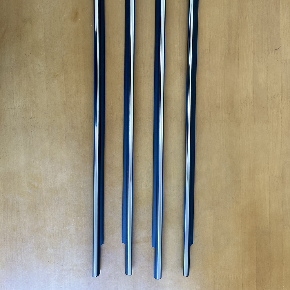 Rubber Window Weatherstrip for Toyota Camry 1997-2000